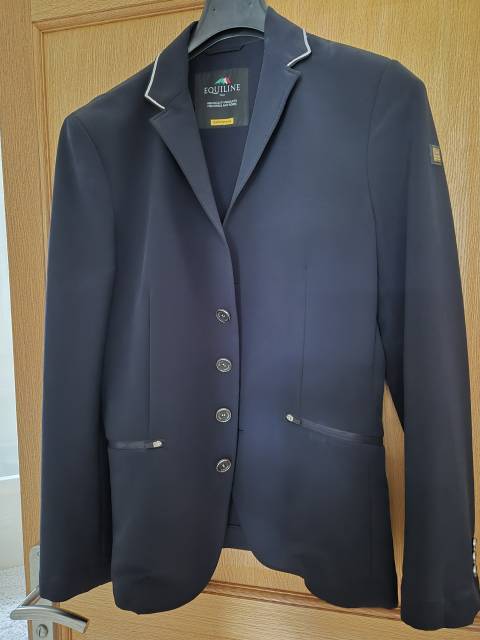 Veste de concours homme equline