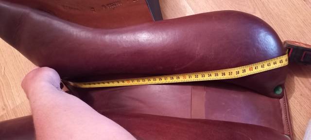 Selle CSO Amerigo Vega