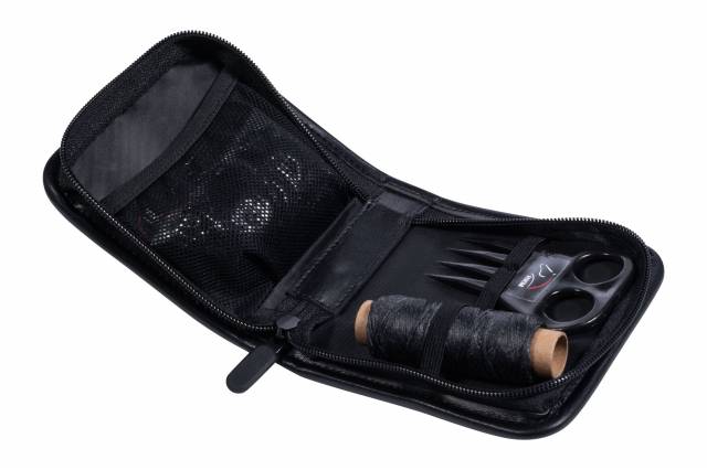 Kit de tresses pour crini&egrave;re - hkm - pochette compl&egrave;te