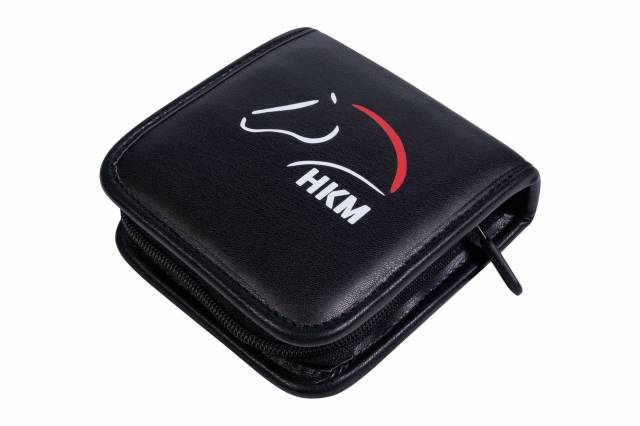 Kit de tresses pour crini&egrave;re - hkm - pochette compl&egrave;te