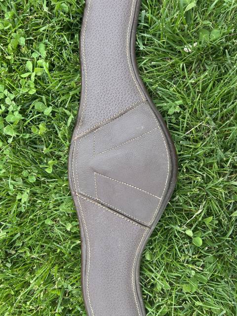 Selle CWD  SE02 17,5 pouce, année 2013