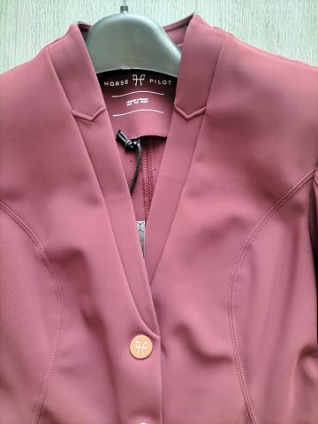 Veste de concours Horse Pilot Aerotech bordeaux 