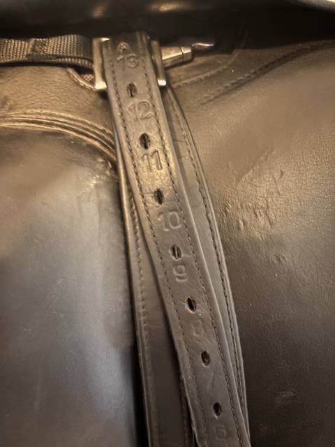 Selle de dressage Prestige 