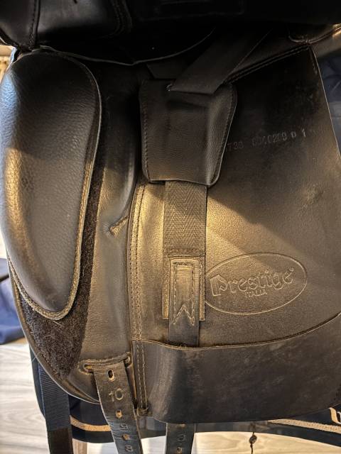 Selle de dressage Prestige 