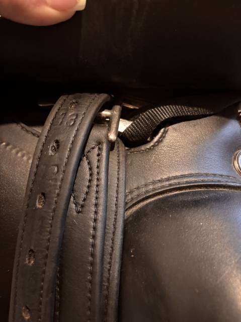 Selle de dressage Prestige 