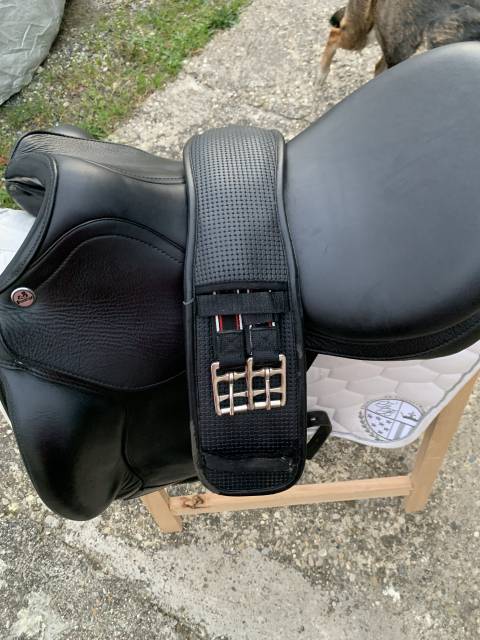 Selle de dressage K DENCE prestige Italia 17 pouces