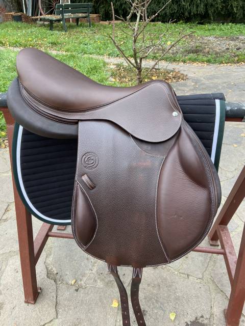 A vendre Selle Boekelo Forestier Neuve
