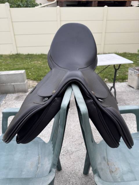 selle mixte suprême 