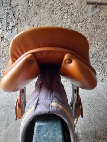 Selle Forestier Boeckelo 