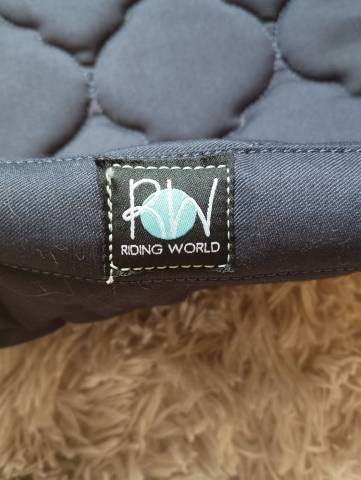 Tapis Riding World poney