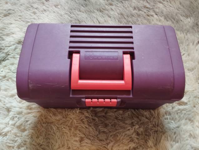 Boîte de pansage Fouganza 