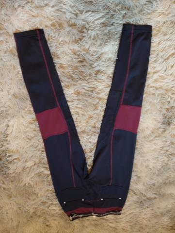 Pantalon d'équitation fouganza 12 ans