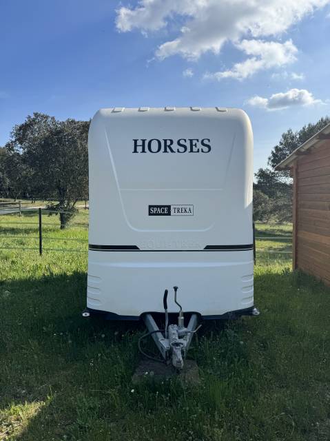 2014 Equi-Trek Space Treka L.  7000 Euros