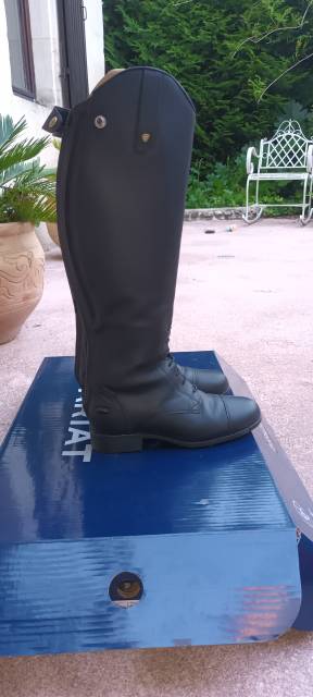 Botte d'&eacute;quitation Ariat 