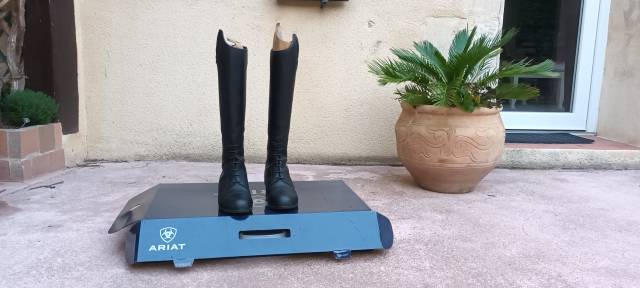 Botte d'équitation Ariat 