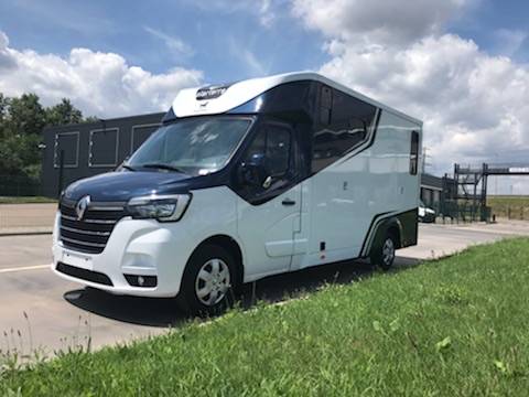 AMELINE HARAS - RENAULT MASTER- 165CV-2.3L
