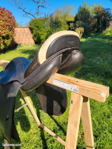 Selle Mixte Prestige 17"