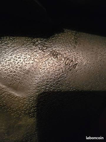 Selle Mixte Prestige 17"