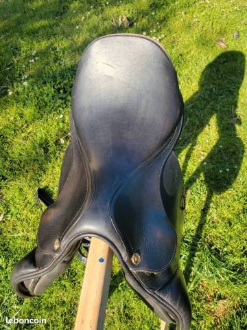 Selle Mixte Prestige 17"