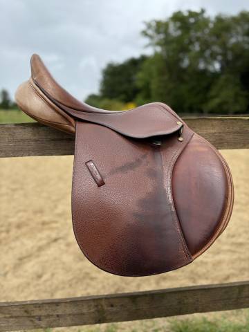 Selle mixte Éric Thomas Fitter (2019) 