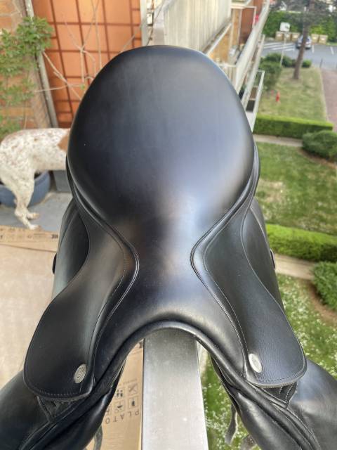 Selle dressage CWD