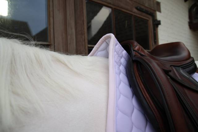 Tapis de selle softshell onion quilt mixte - Kentucky