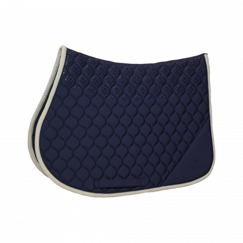 Tapis de selle softshell onion quilt mixte - Kentucky
