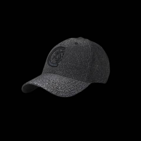 Casquette baseball glitter - Kentucky - ajustable, logo brodé