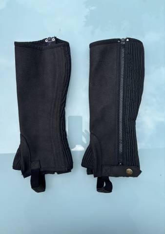 Mini chaps Norton 12 ans
