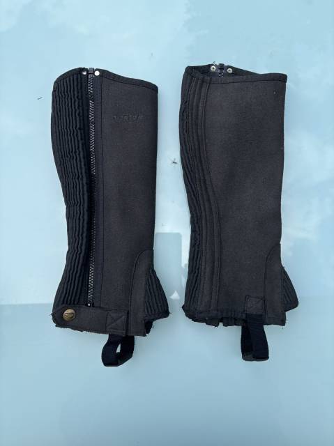 Mini chaps Norton 12 ans