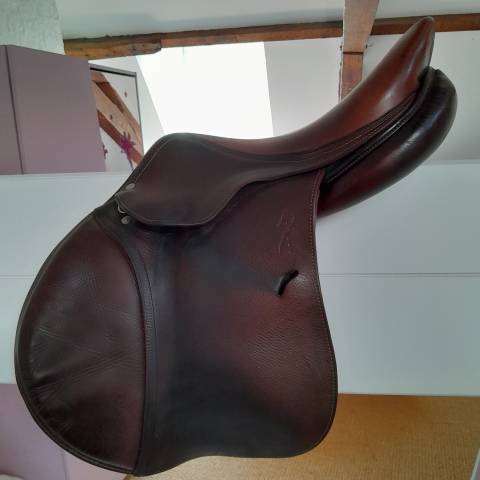 Selle antares 17 pouces 