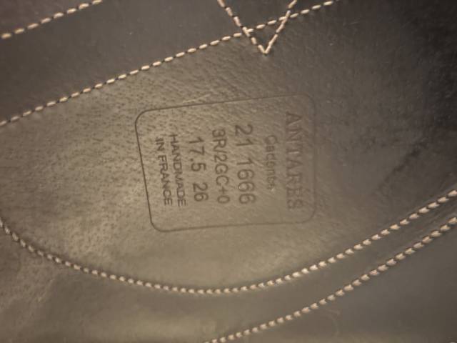 Selle Antares cadence