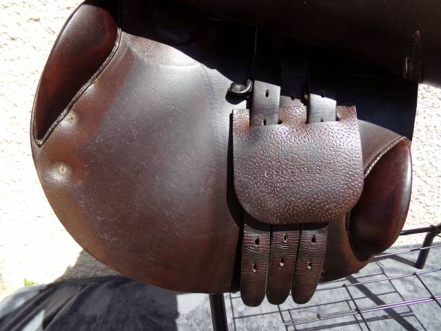 Selle Obstacle Childeric 17'5