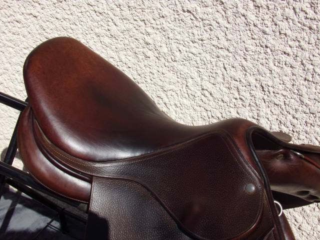 Selle Obstacle Childeric 17'5