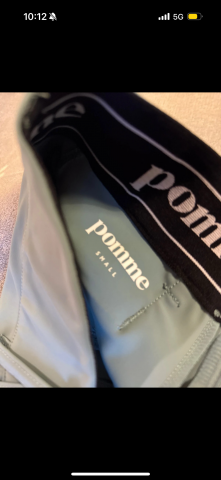 Pantalon full grip 36 / S Pomme