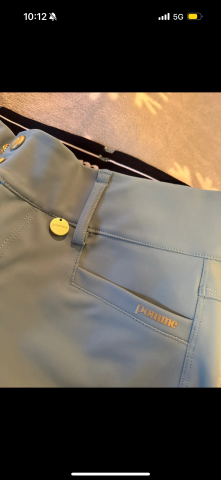 Pantalon full grip 36 / S Pomme