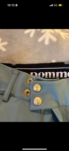 Pantalon full grip 36 / S Pomme