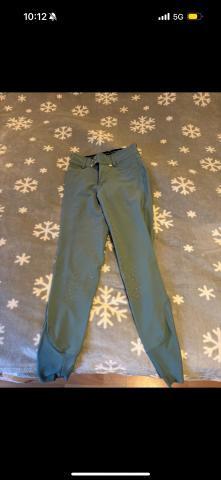 Pantalon full grip 36 / S Pomme