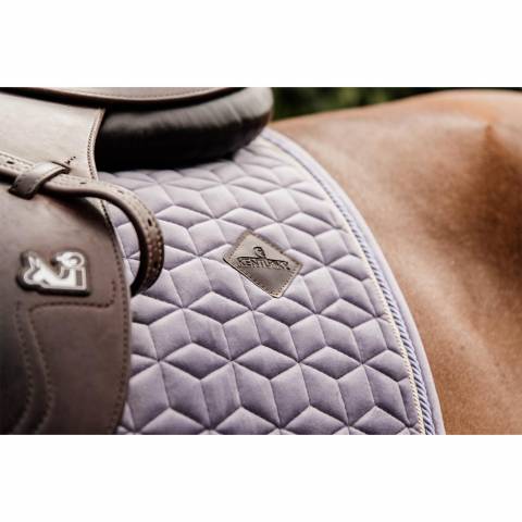 Tapis de Selle Mixte Kentucky Velvet - Kentucky - Velours