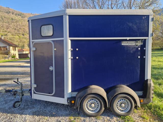 Van ifor Williams HB403 