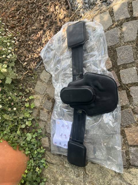 Sangle courte bavette