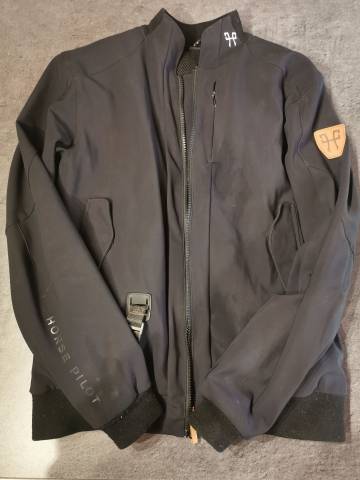 Airbag + bombers horsepilot