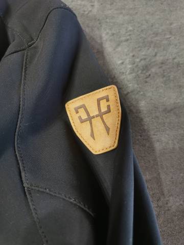 Airbag + bombers horsepilot