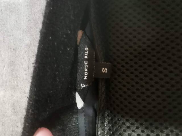 Airbag + bombers horsepilot