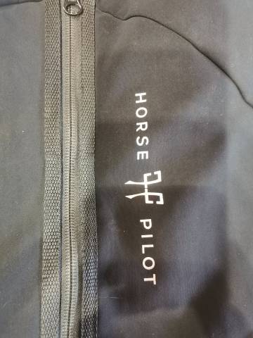 Airbag + bombers horsepilot