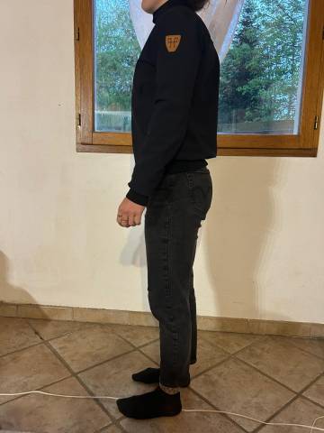 Airbag + bombers horsepilot