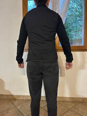 Airbag + bombers horsepilot