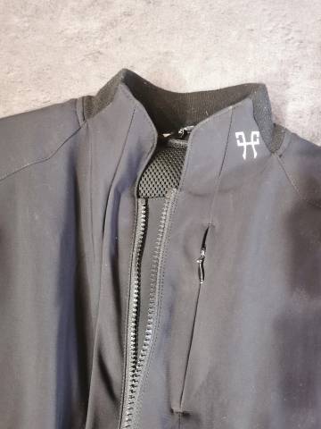 Airbag + bombers horsepilot