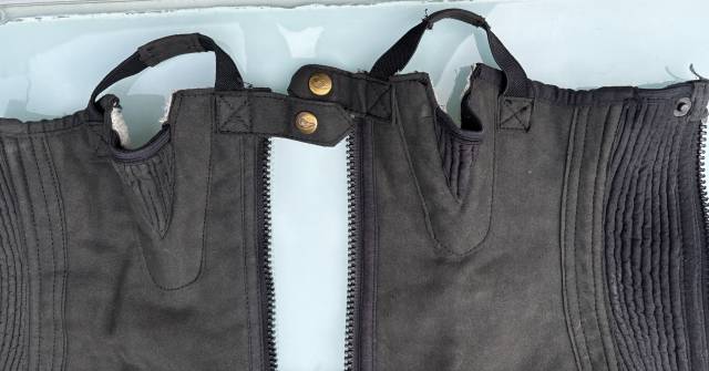 Mini chaps Norton XXS