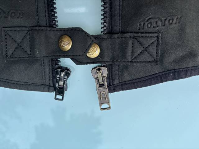 Mini chaps Norton XXS